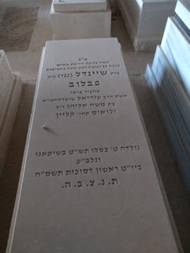 תמונת מצבה