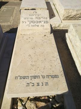 תמונת מצבה