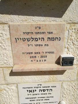 תמונת מצבה