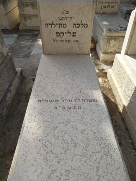 תמונת מצבה