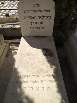תמונת מצבה