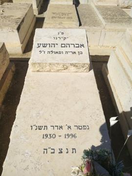 תמונת מצבה