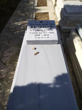 תמונת מצבה
