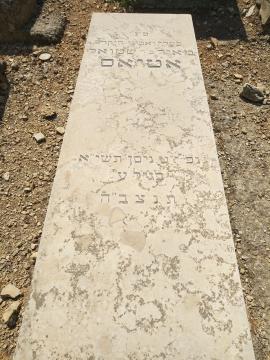 תמונת מצבה