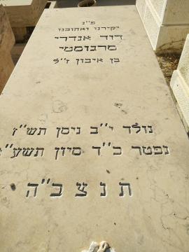 תמונת מצבה