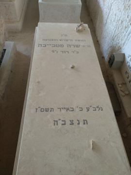 תמונת מצבה