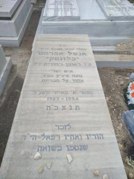 תמונת מצבה