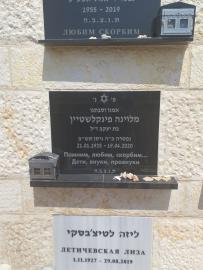 תמונת מצבה