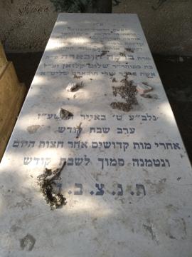 תמונת מצבה