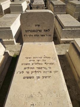 תמונת מצבה