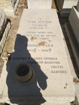 תמונת מצבה