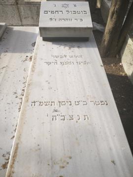 תמונת מצבה