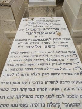 תמונת מצבה