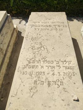 תמונת מצבה
