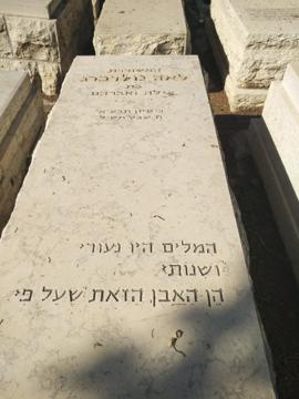 תמונת מצבה