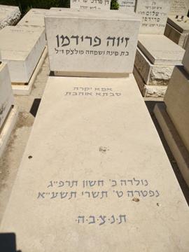 תמונת מצבה