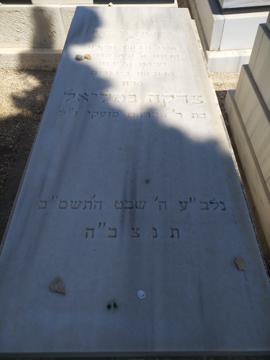 תמונת מצבה