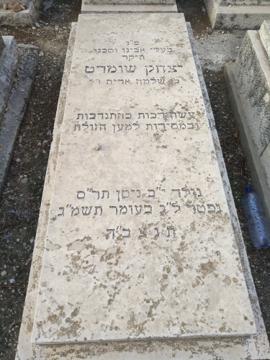 תמונת מצבה
