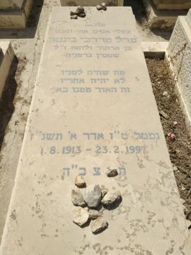 תמונת מצבה