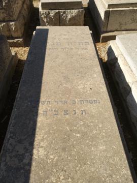 תמונת מצבה