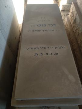 תמונת מצבה