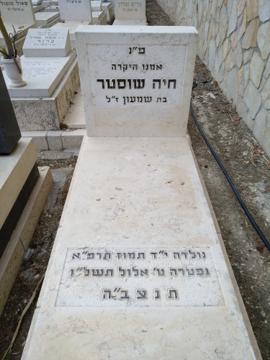 תמונת מצבה