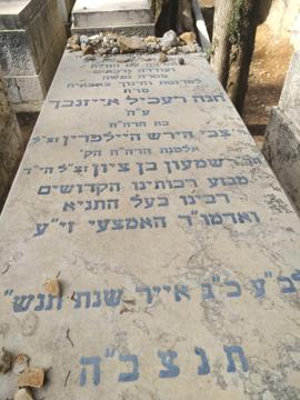 תמונת מצבה