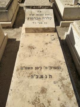 תמונת מצבה