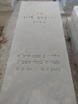 תמונת מצבה