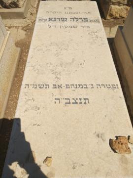 תמונת מצבה