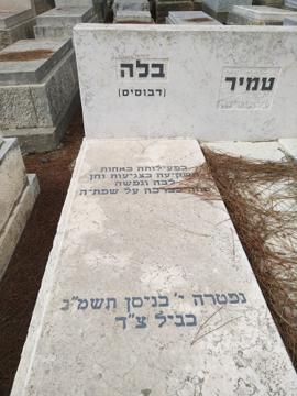 תמונת מצבה
