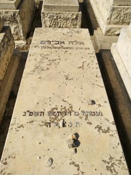 תמונת מצבה