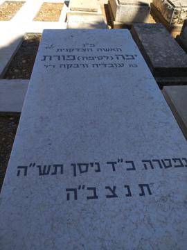 תמונת מצבה