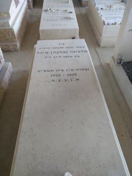תמונת מצבה
