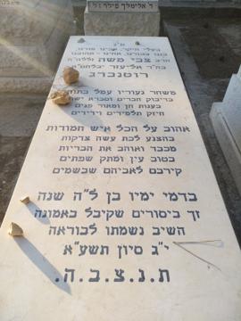 תמונת מצבה