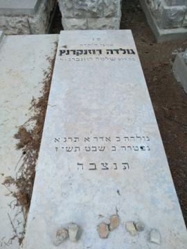 תמונת מצבה