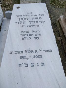 תמונת מצבה