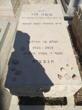תמונת מצבה