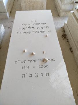 תמונת מצבה