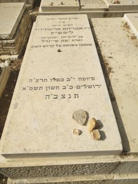 תמונת מצבה
