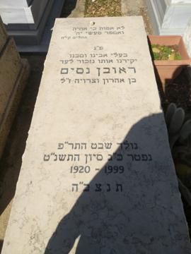 תמונת מצבה