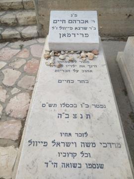 תמונת מצבה