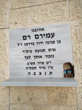 תמונת מצבה