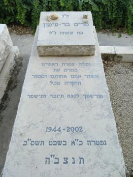 תמונת מצבה
