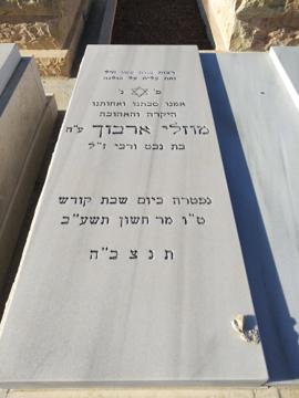 תמונת מצבה