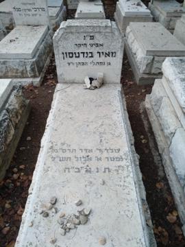 תמונת מצבה
