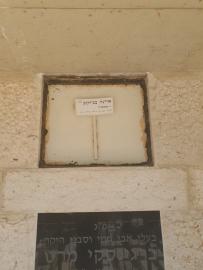 תמונת מצבה