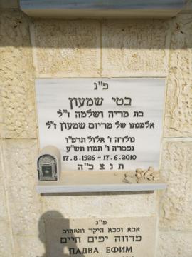 תמונת מצבה