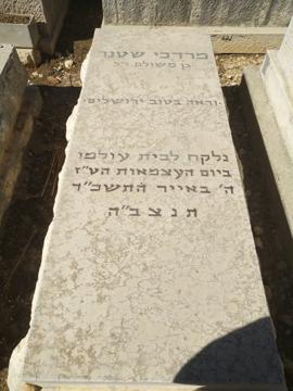 תמונת מצבה