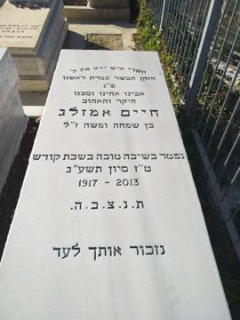 תמונת מצבה